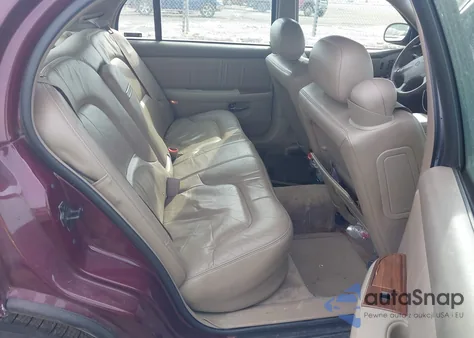 2003 Buick Park Avenue z USA, uszkodzony, nr VIN 1G4CW54K434120638